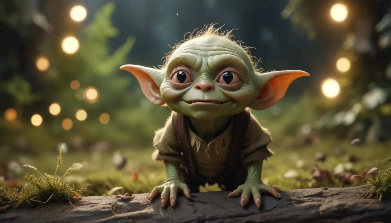 220 Goblin Puns for a Ghoulishly Good Guffaw