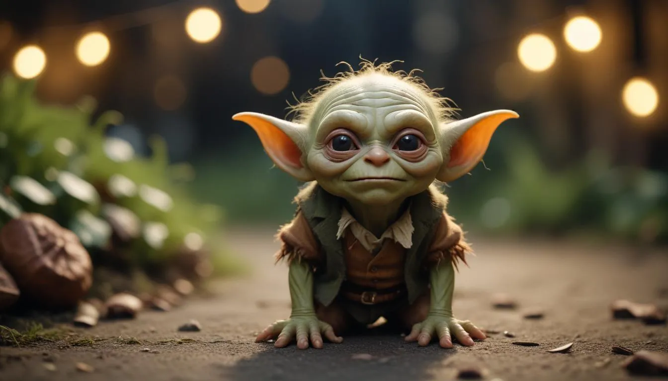 220 Goblin Puns for a Ghoulishly Good Guffaw