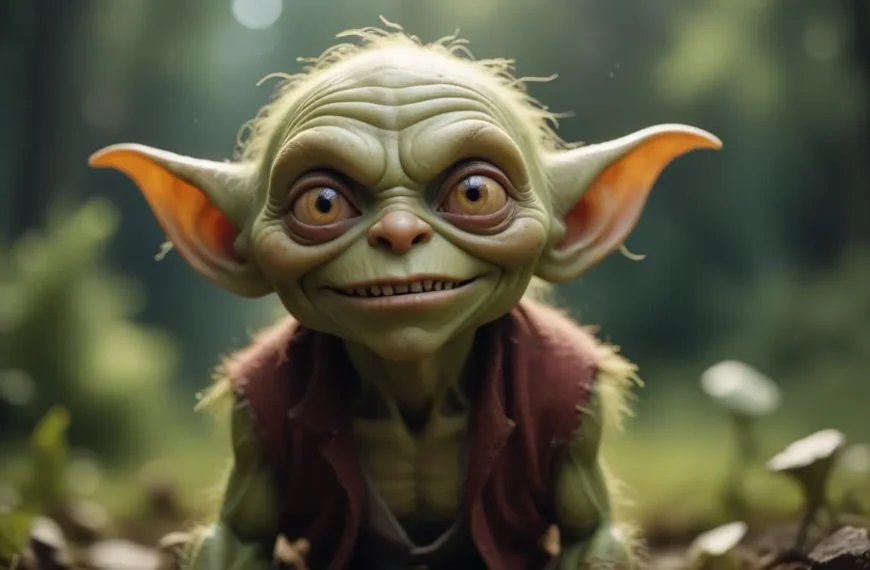 220 Goblin Puns for a Ghoulishly Good Guffaw