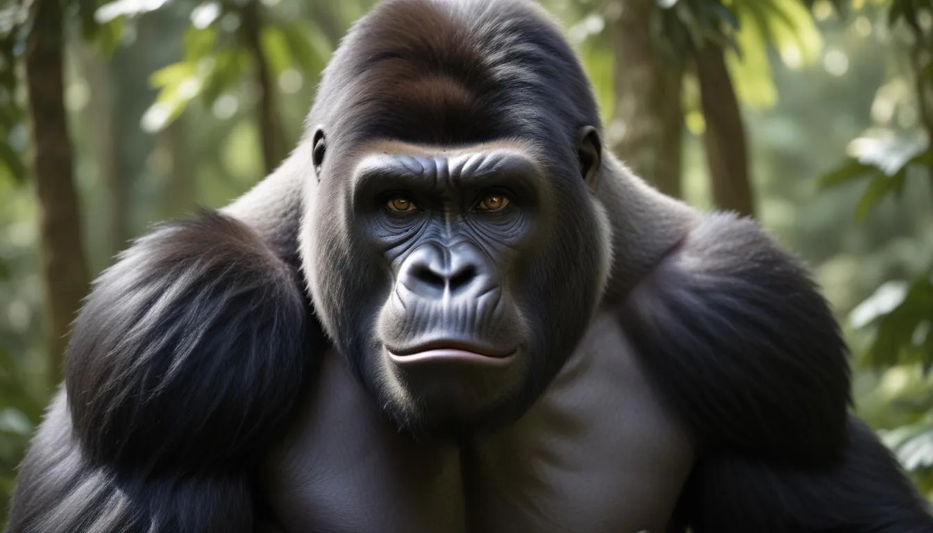 220 Gorilla Puns for a King Kong Comedy