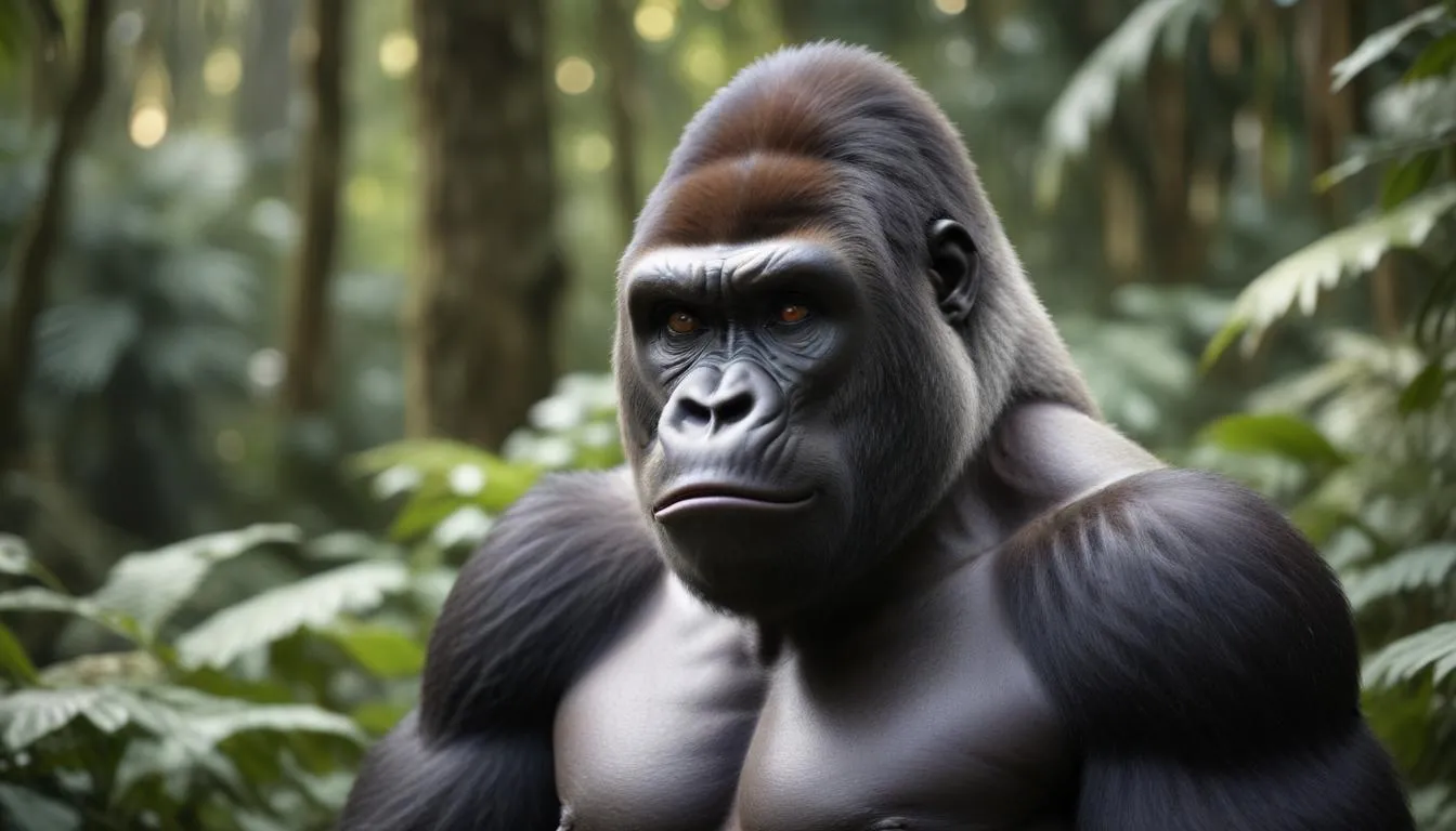 220 Gorilla Puns for a King Kong Comedy