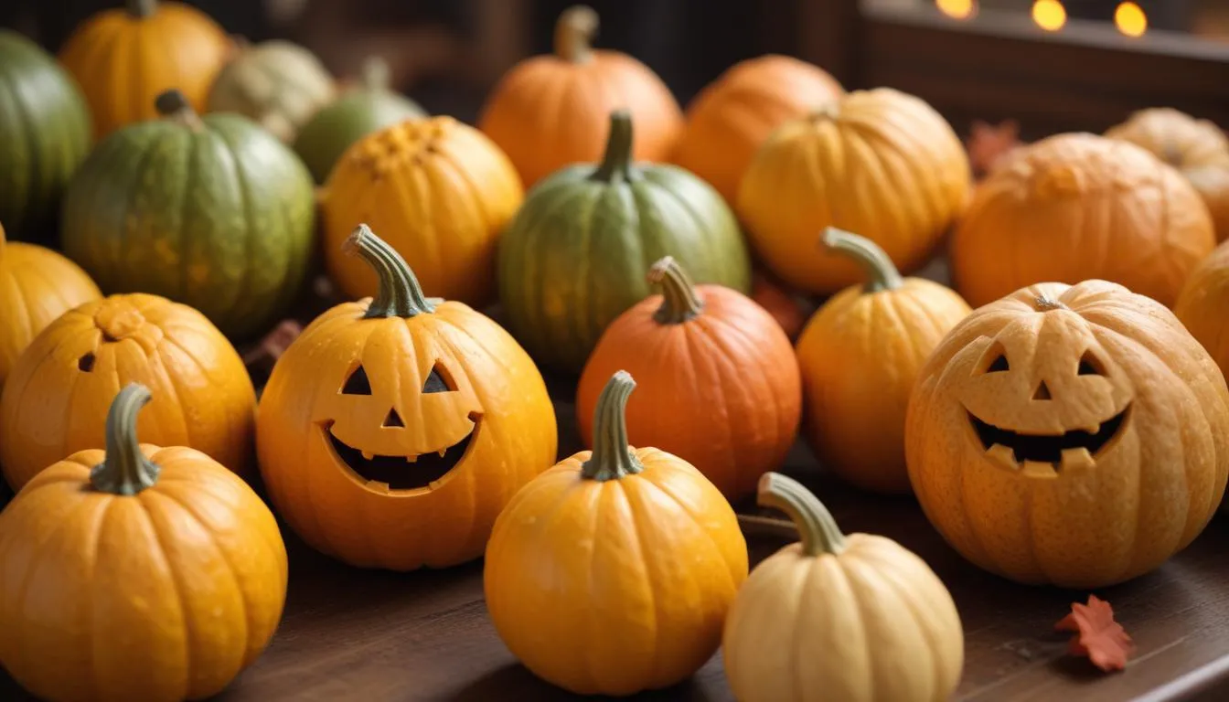 220 Gourd Puns for a Squash of Smiles
