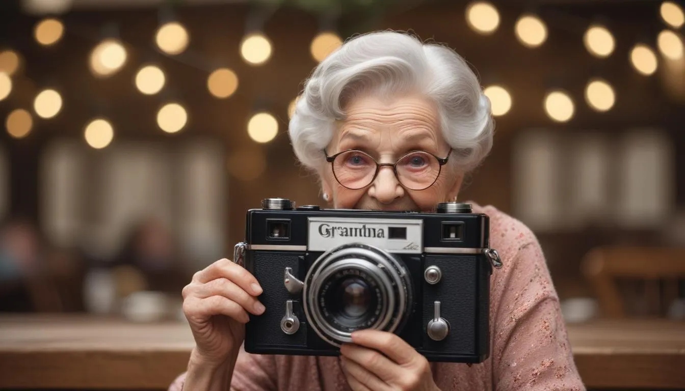220 Grandma Puns for a Grand Old Time