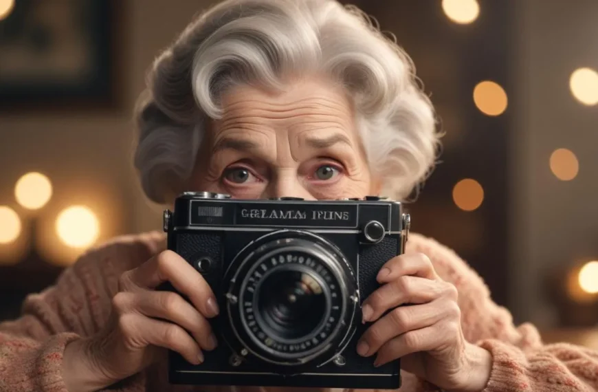 220 Grandma Puns for a Grand Old Time