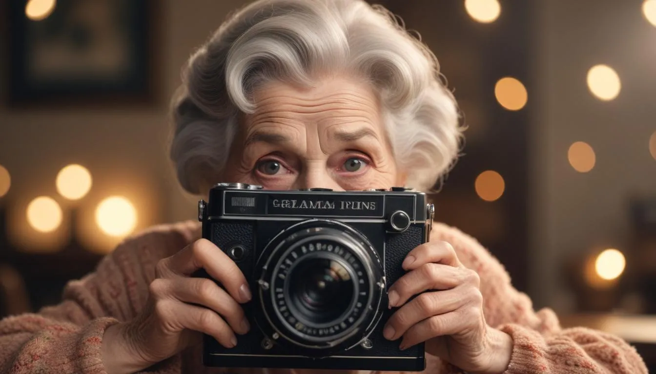 220 Grandma Puns for a Grand Old Time
