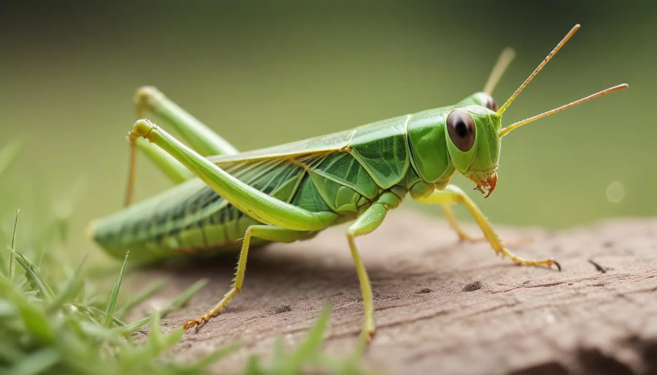 220 Grasshopper Puns for a Hopping Good Time