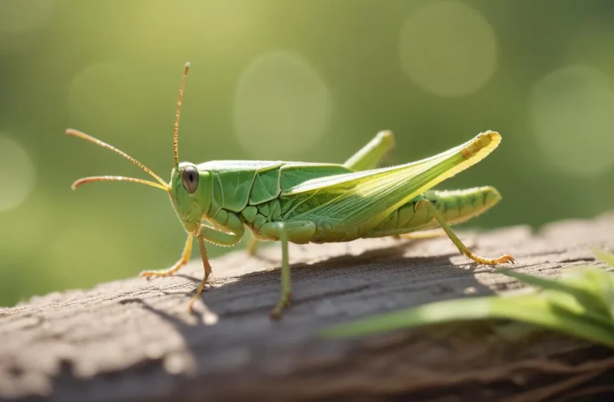 220 Grasshopper Puns for a Hopping Good Time
