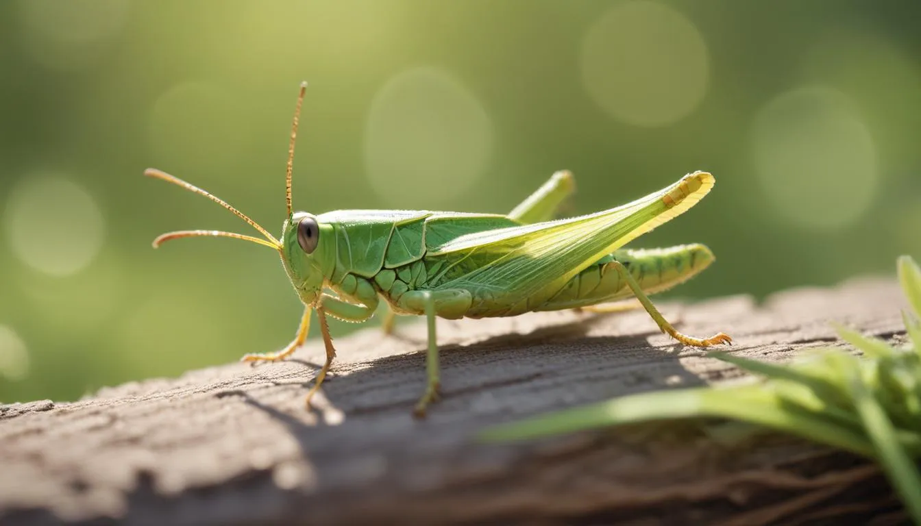 220 Grasshopper Puns for a Hopping Good Time