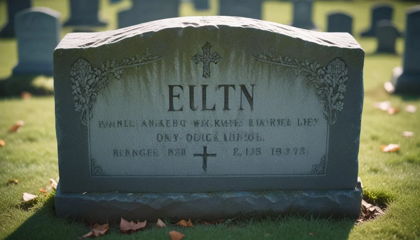 220 Gravestone Puns to Dig Up Some Delights