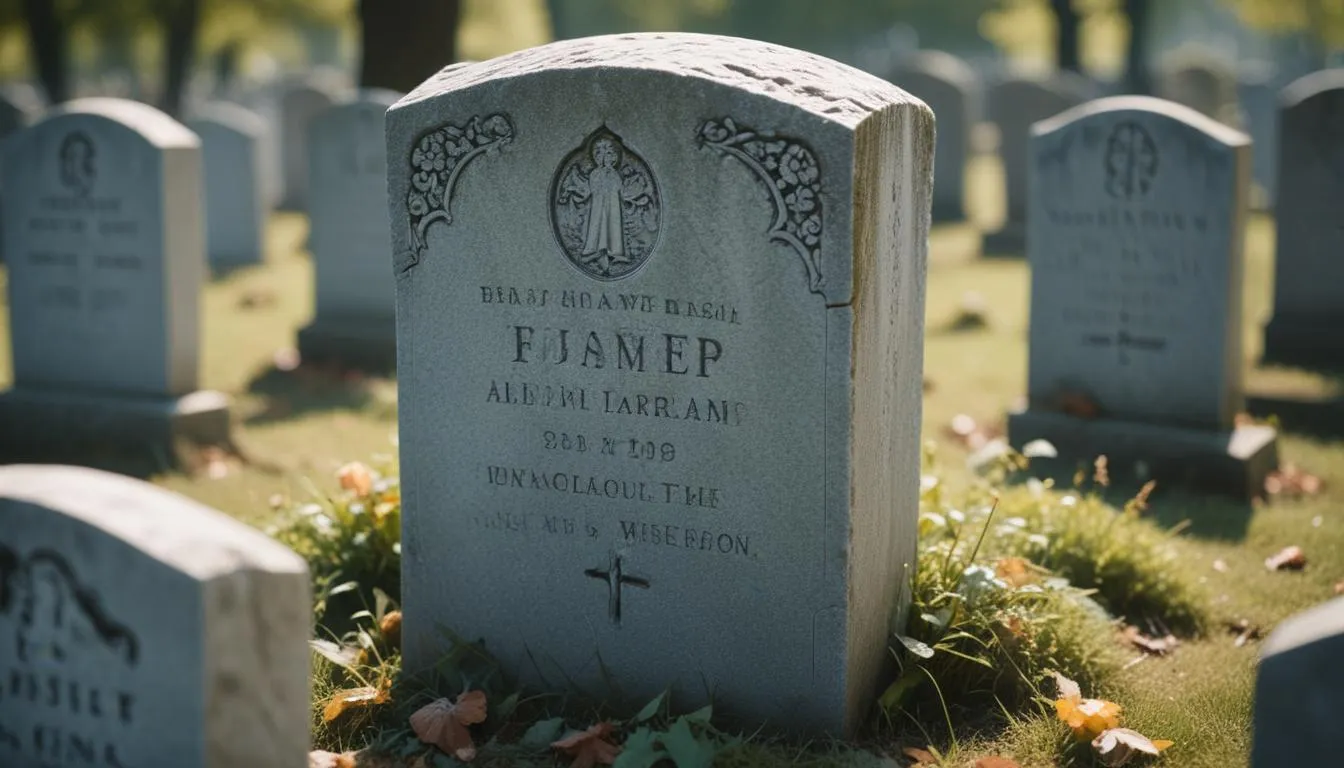 220 Gravestone Puns to Dig Up Some Delights