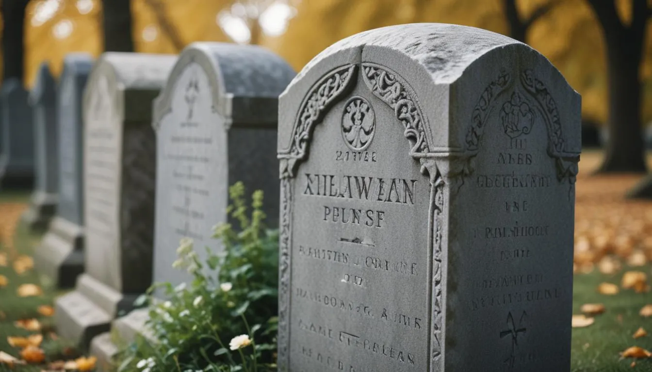 220 Gravestone Puns to Dig Up Some Delights