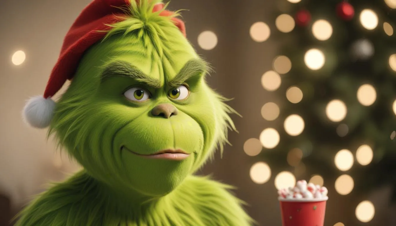 220 Grinch Puns to Grow Your Heart with Humor