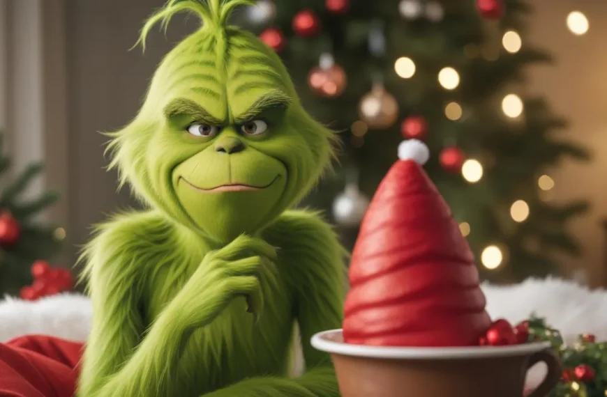 220 Grinch Puns to Grow Your Heart with Humor
