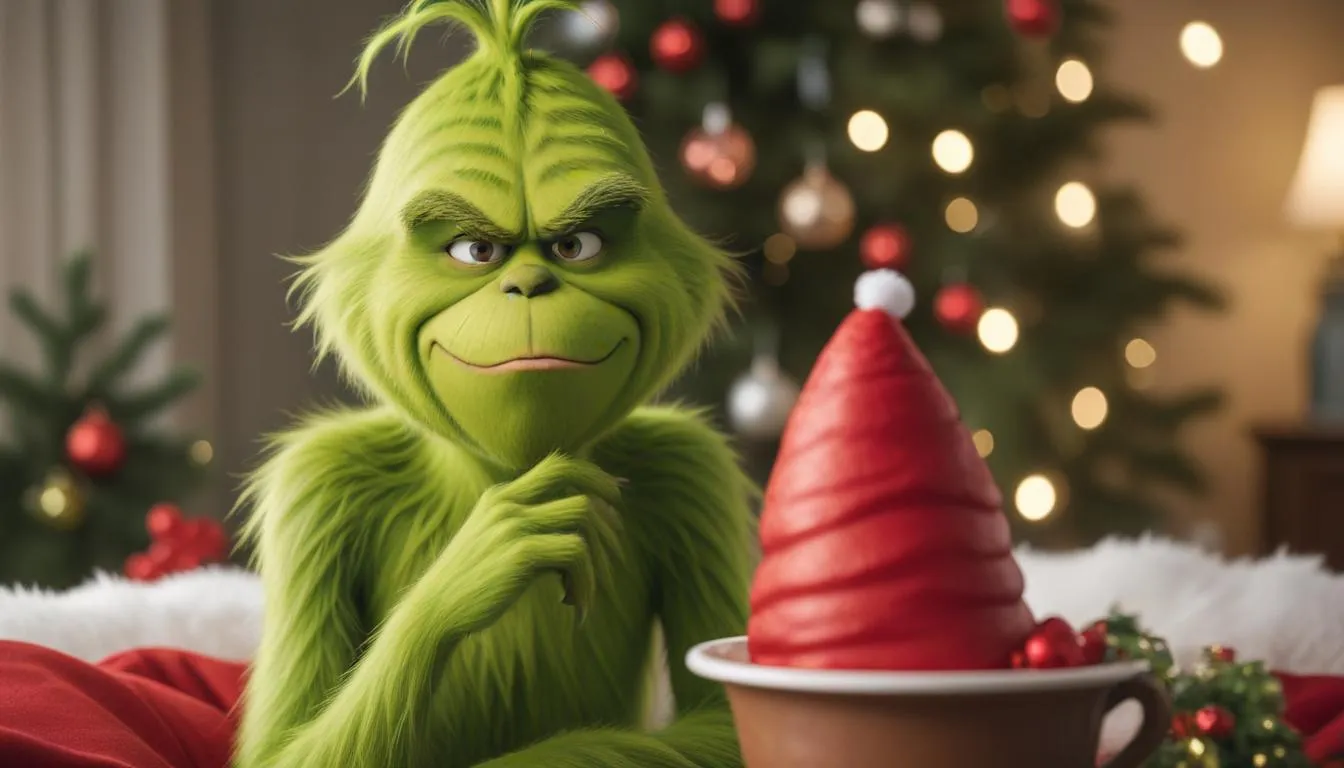 220 Grinch Puns to Grow Your Heart with Humor