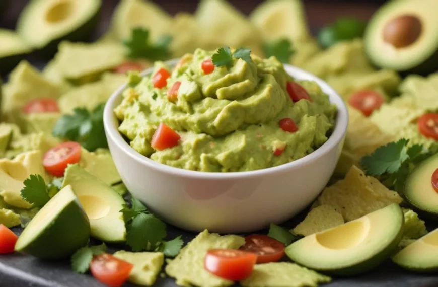 220 Guacamole Jokes for a Guac-tastic Good Time