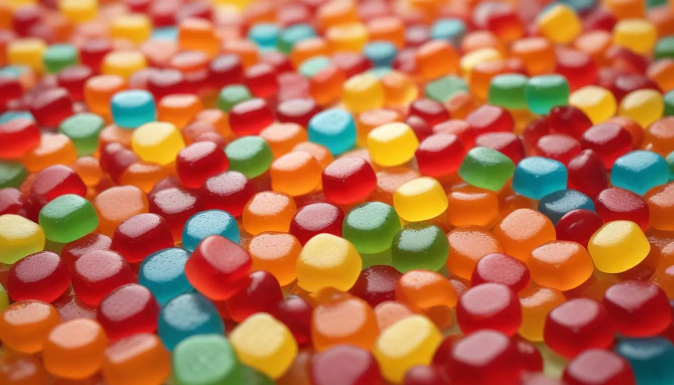 220 Gummy Puns for a Chewy Chuckle