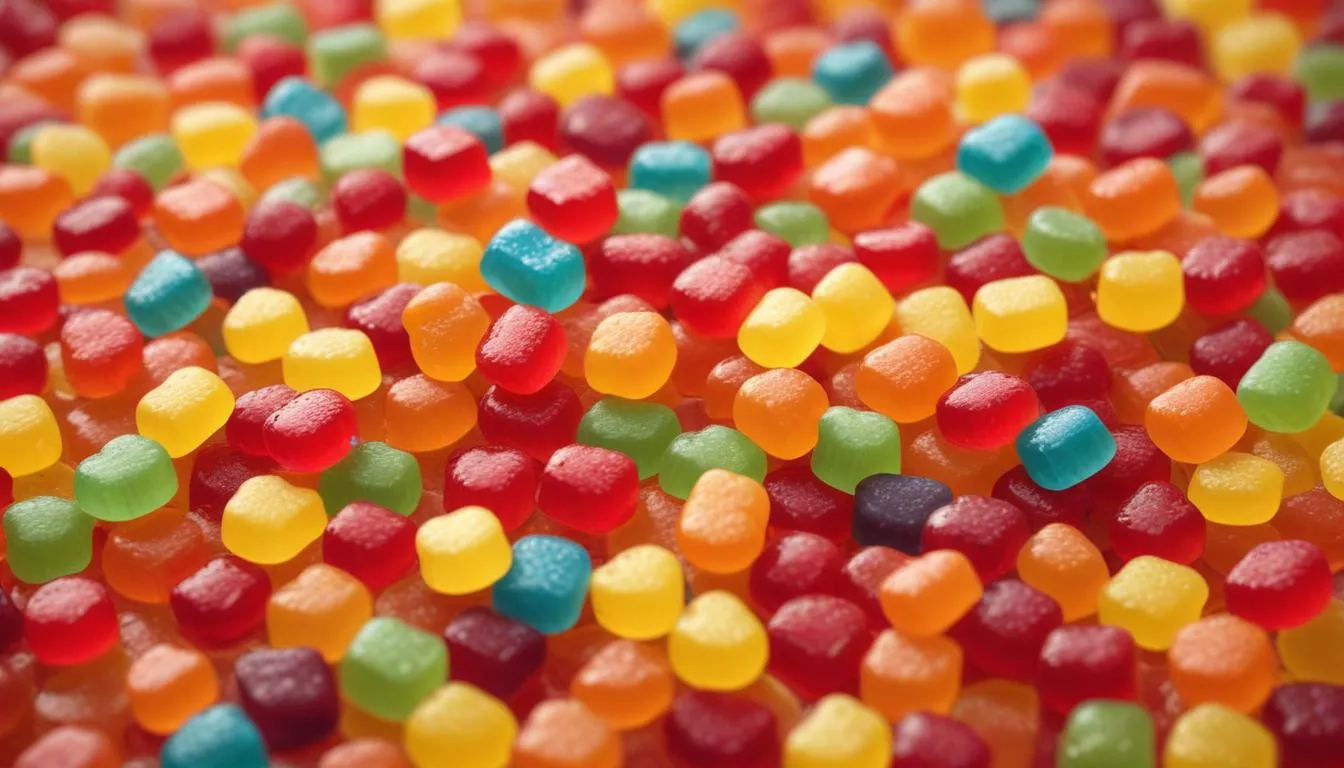 220 Gummy Puns for a Chewy Chuckle
