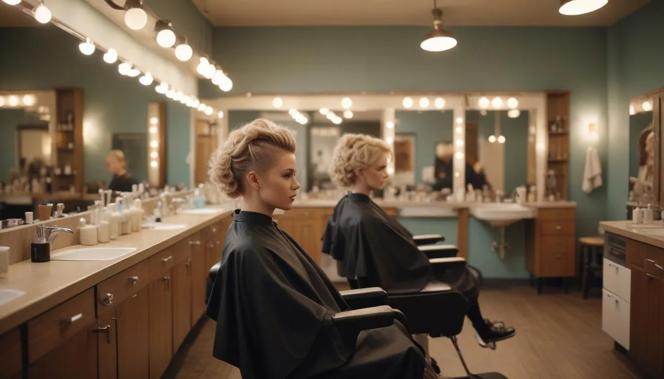 220 Hairdressing Puns for a Cutting-Edge Comedy