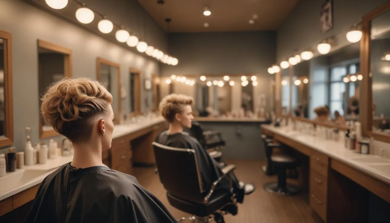 220 Hairdressing Puns for a Cutting-Edge Comedy