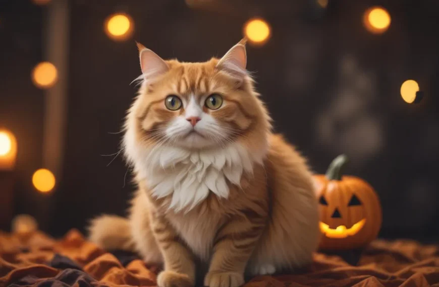 220 Halloween Cat Puns for a Purr-fectly Spooky Surprise