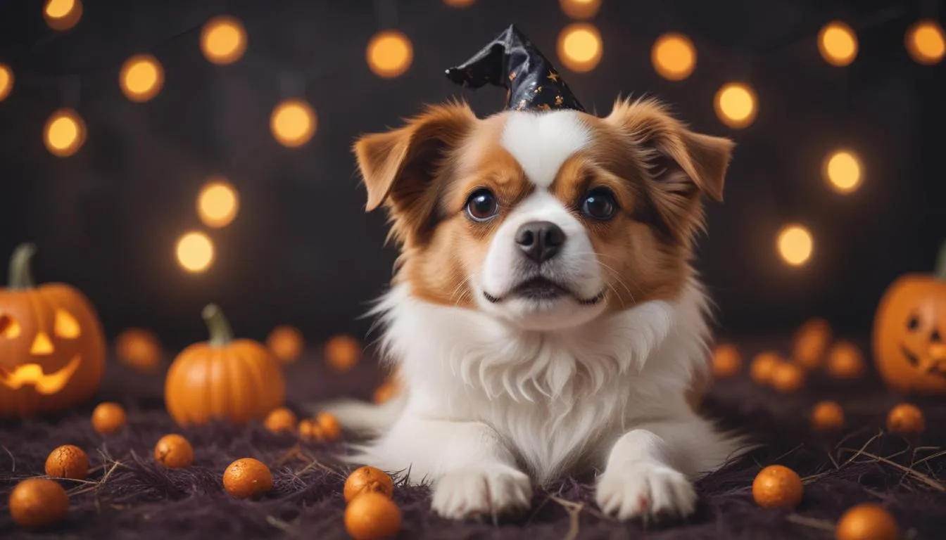 220 Halloween Dog Puns for a Paws-itively Spooky Surprise