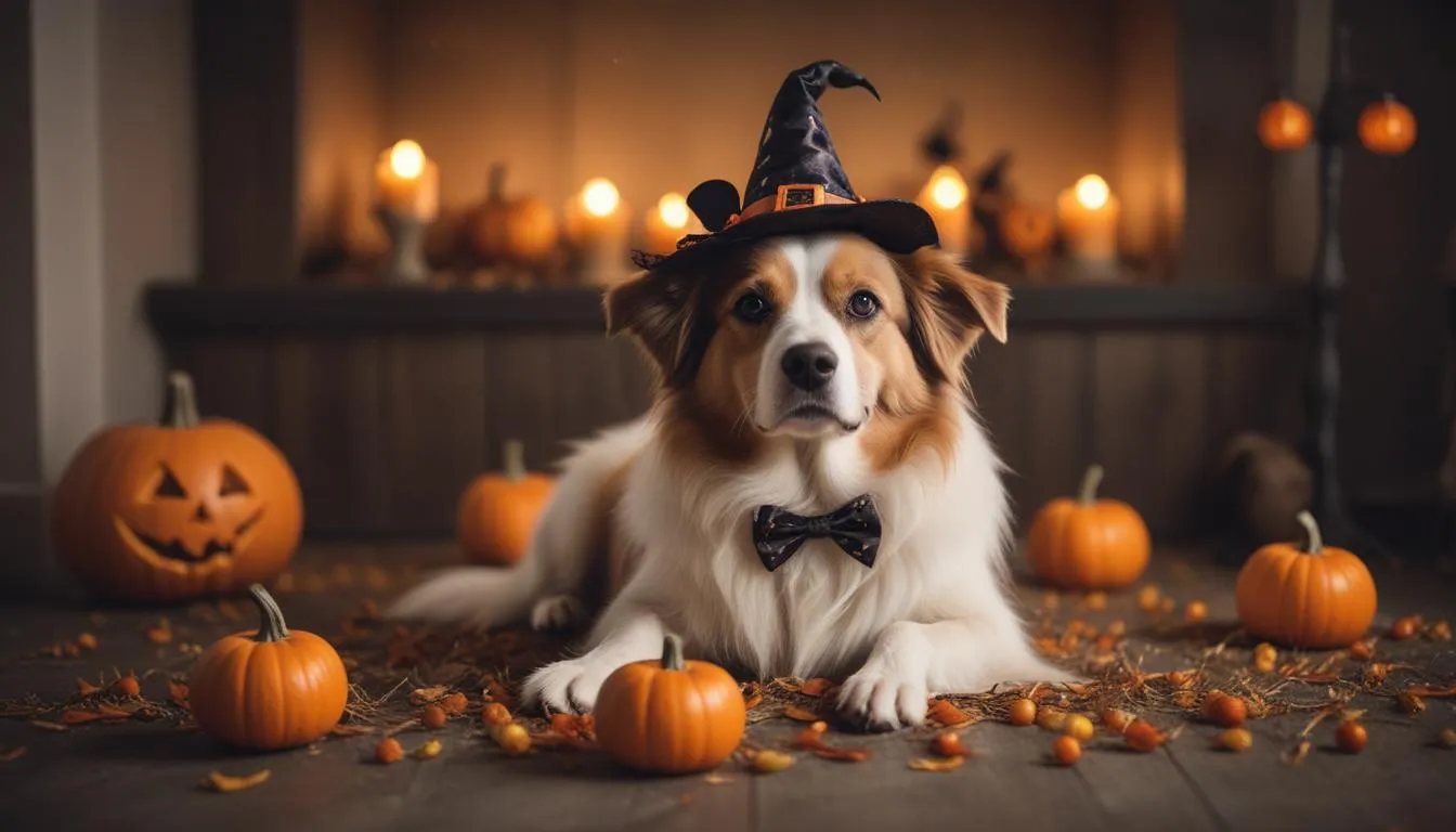 220 Halloween Dog Puns for a Paws-itively Spooky Surprise