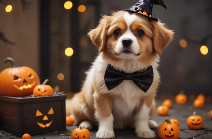 220 Halloween Dog Puns for a Paws-itively Spooky Surprise