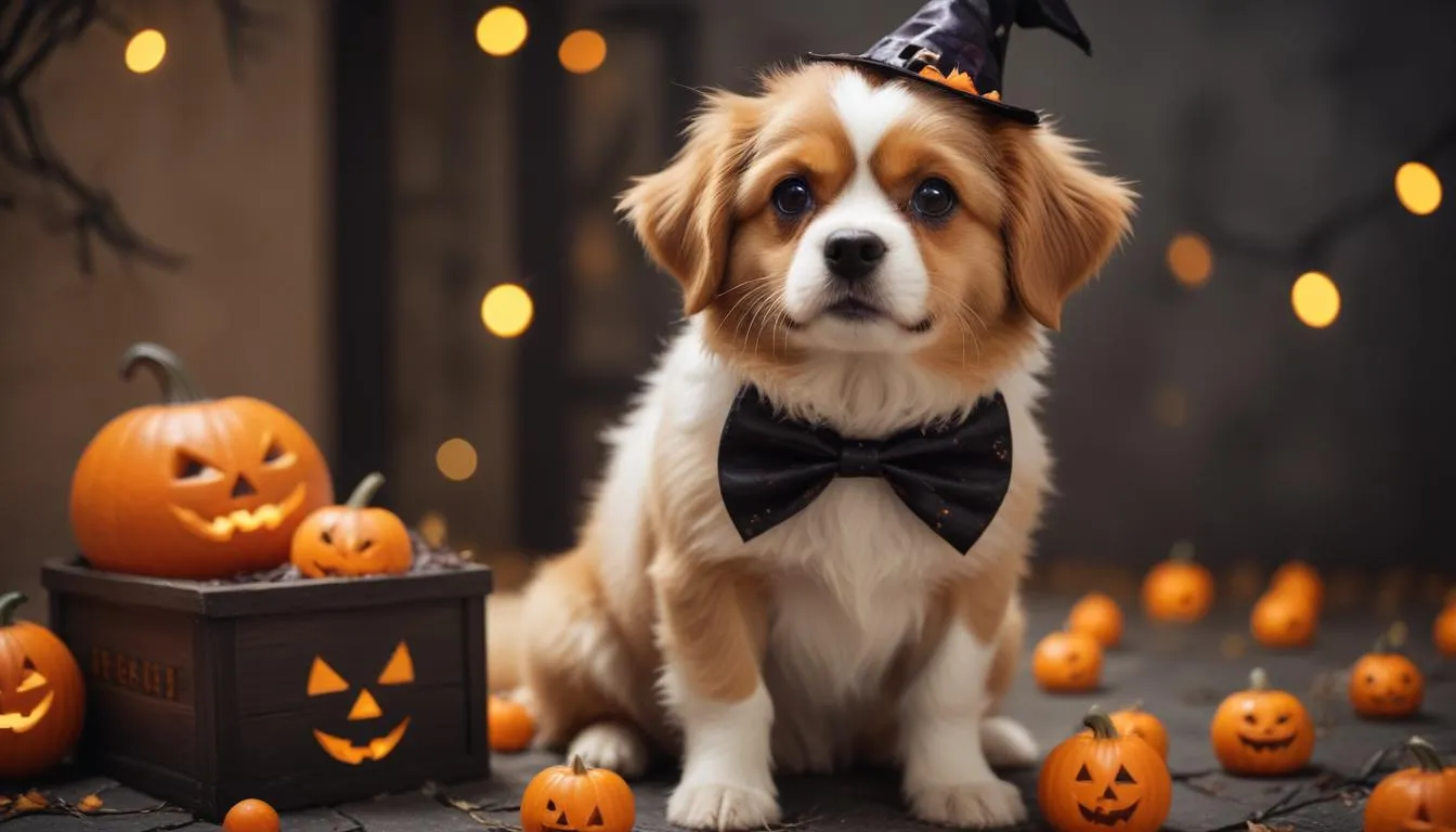 220 Halloween Dog Puns for a Paws-itively Spooky Surprise