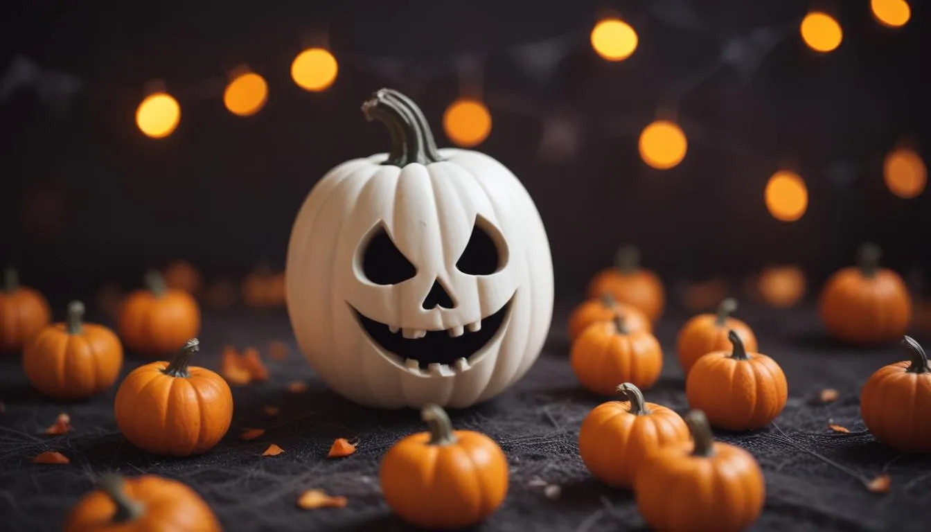 220 Halloween Love Puns for a Spookily Good Time