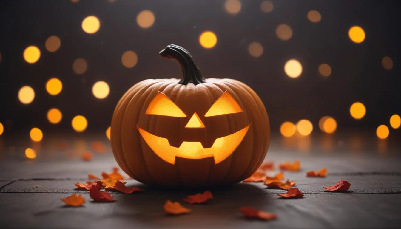 220 Halloween Love Puns for a Spookily Good Time