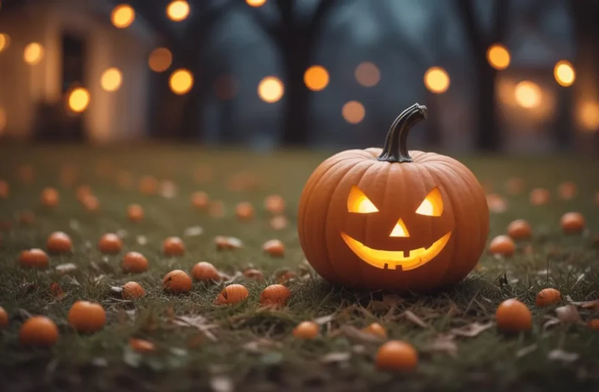 220 Halloween Love Puns for a Spookily Good Time