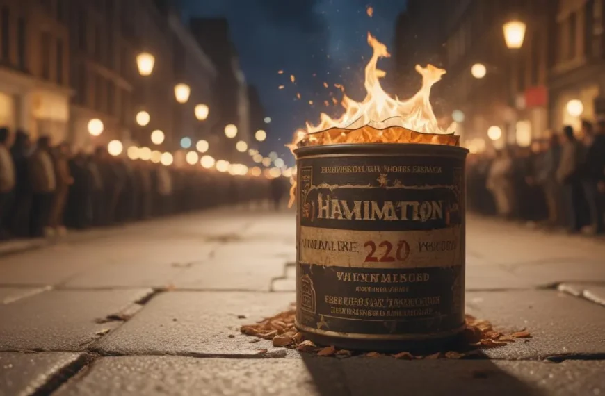 220 Hamilton Puns for a Revolutionary Riot
