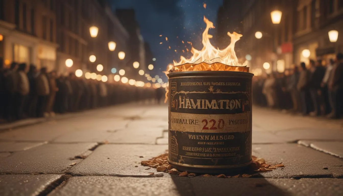 220 Hamilton Puns for a Revolutionary Riot