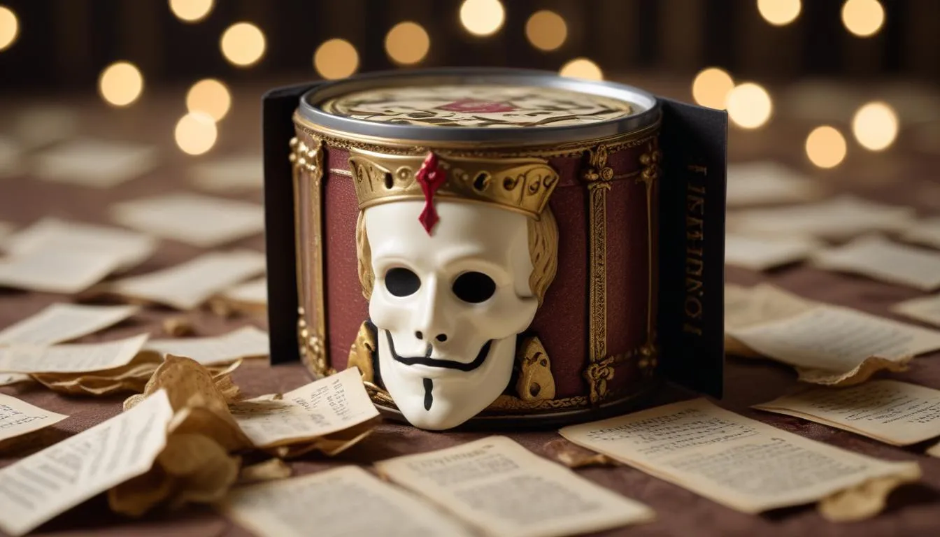 220 Hamlet Puns for a Shakespearean Snicker