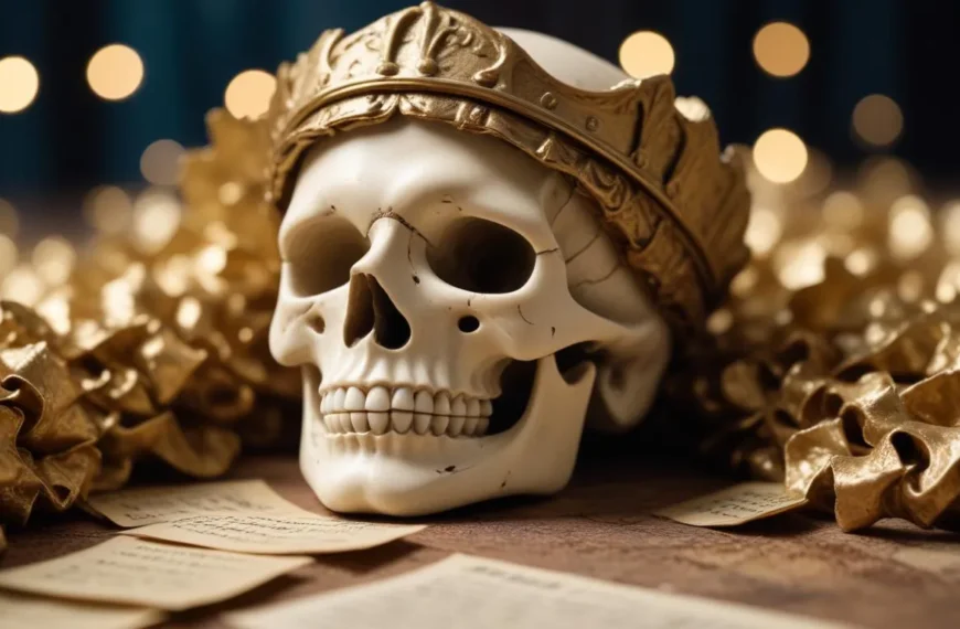 220 Hamlet Puns for a Shakespearean Snicker