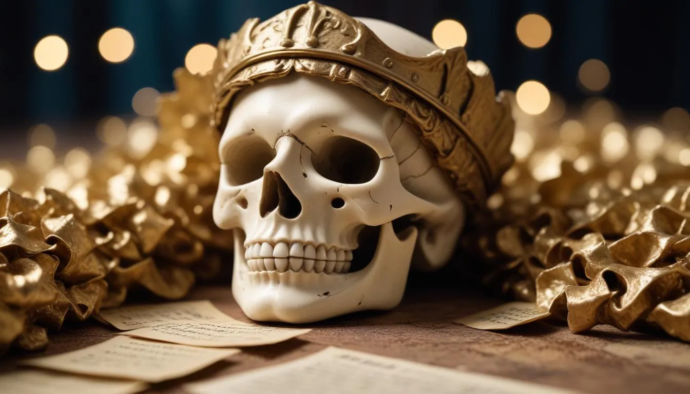 220 Hamlet Puns for a Shakespearean Snicker