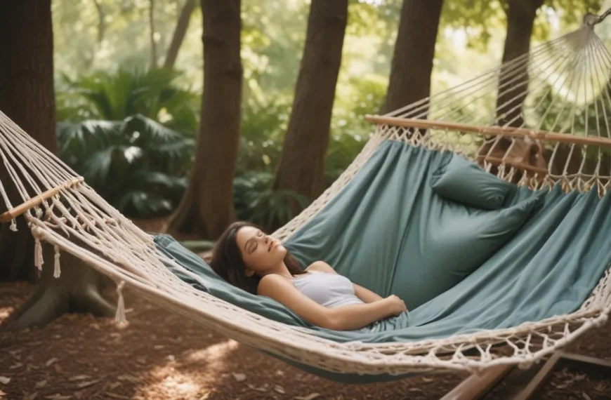 220 Hammock Puns to Relax and Rejuvenate with Ribs