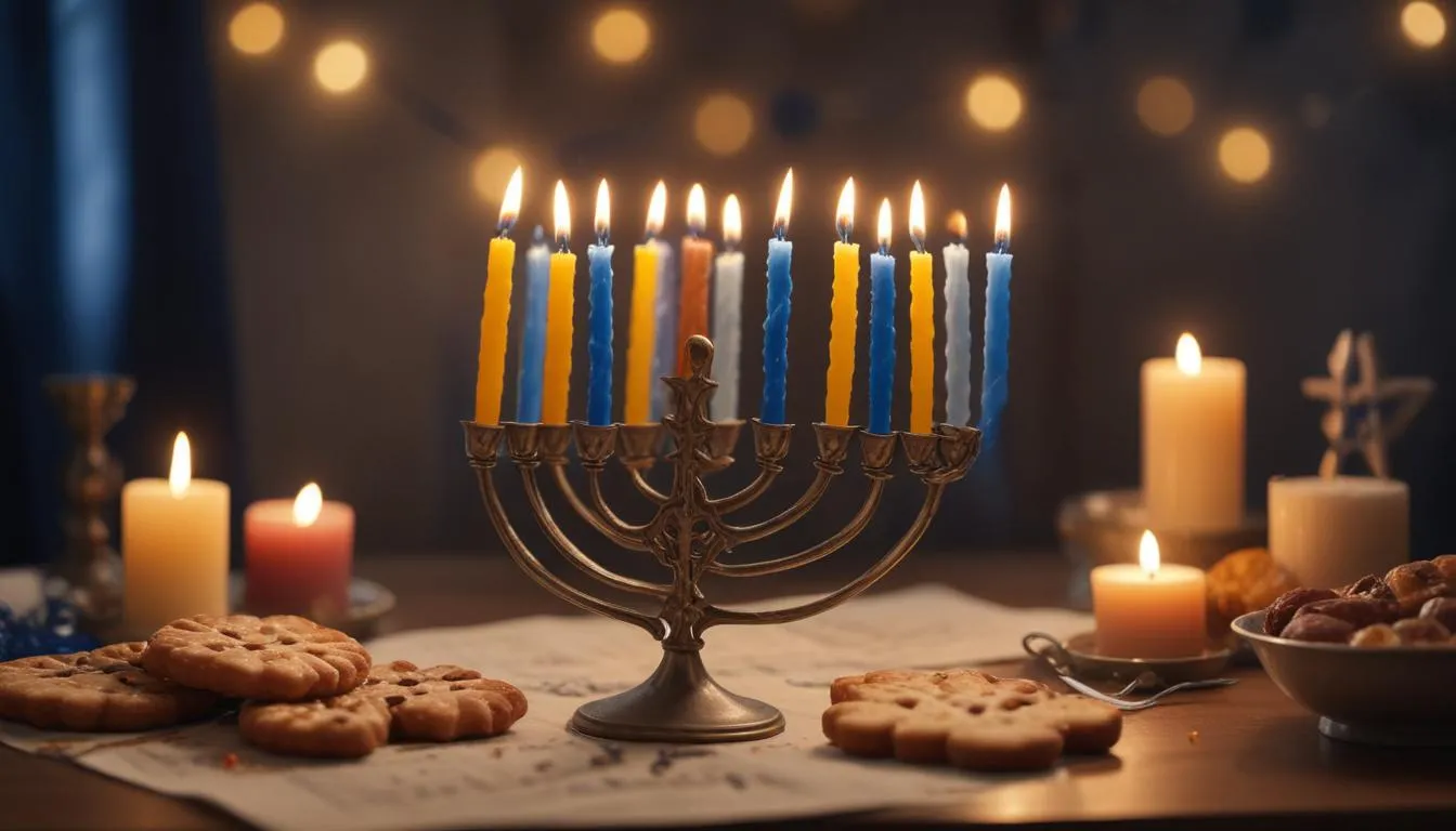 220 Hanukkah Jokes for a Festival of Lights and Laughter