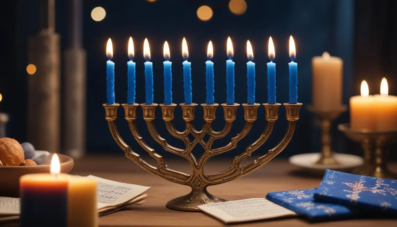 220 Hanukkah Jokes for a Festival of Lights and Laughter