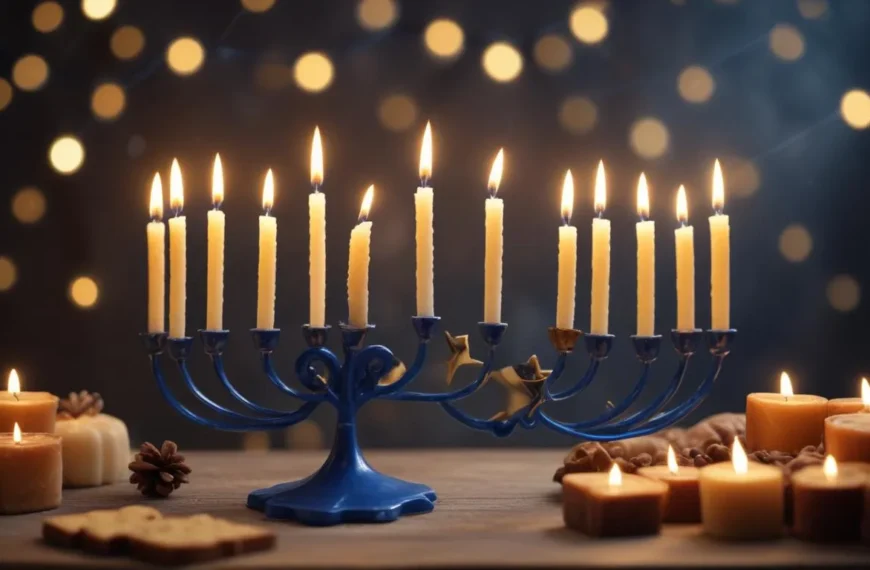 220 Hanukkah Jokes for a Festival of Lights and Laughter