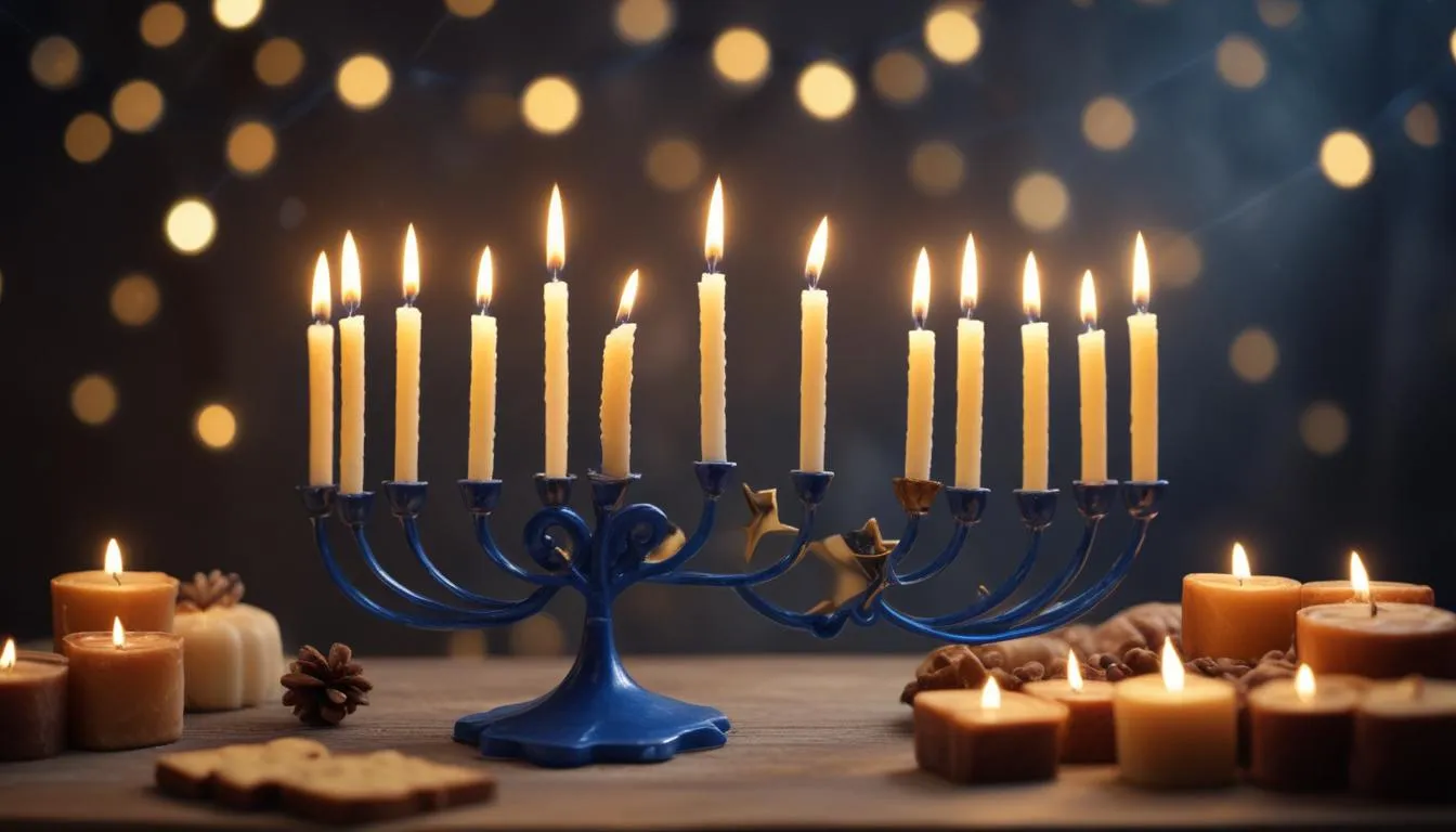 220 Hanukkah Jokes for a Festival of Lights and Laughter