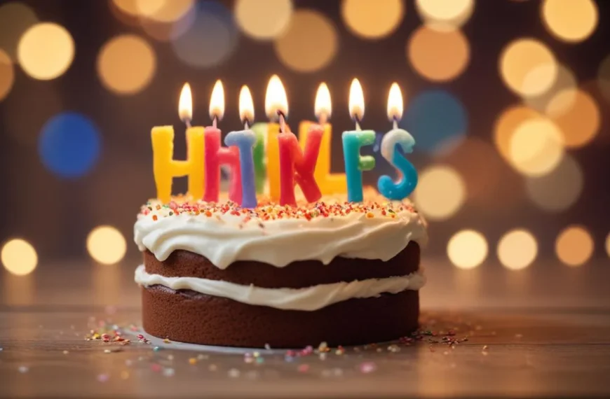 220 Happy Birthday Puns for a Celebration of Chuckles