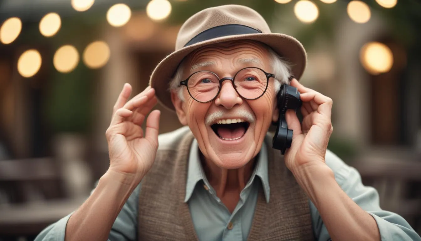 220 Hilarious Senior Jokes for Timeless Tittering