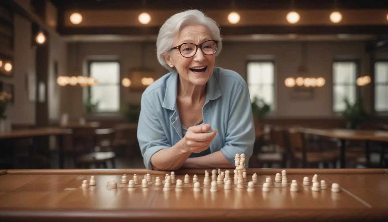220 Hip Replacement Jokes for a Bouncing Back Beat