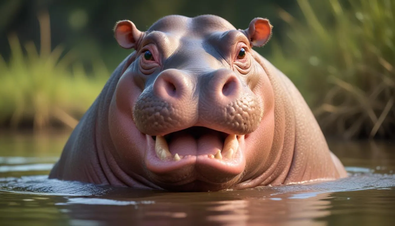 220 Hippo Jokes for a Hippopotam-us-tastic Time