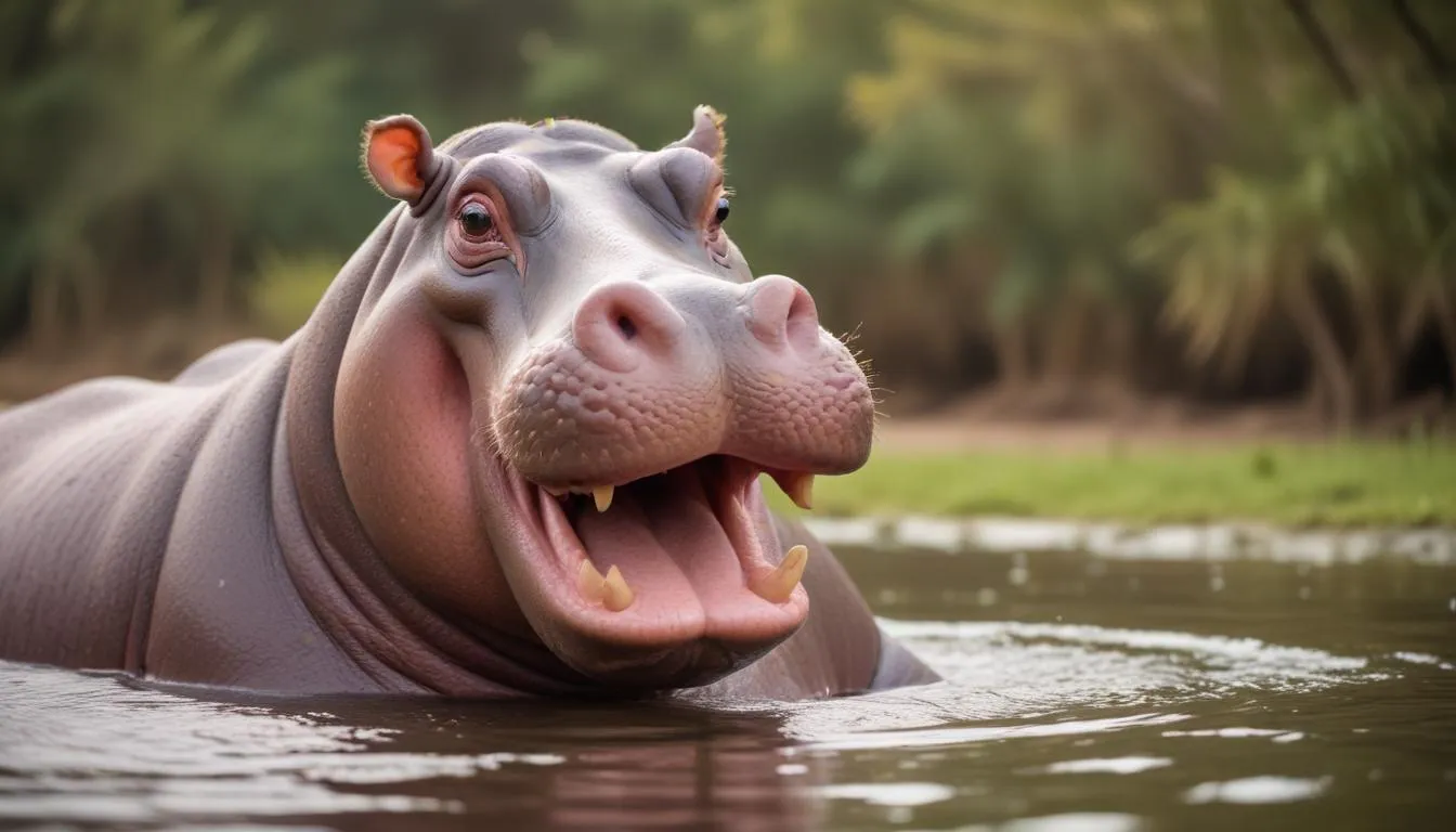 220 Hippo Jokes for a Hippopotam-us-tastic Time