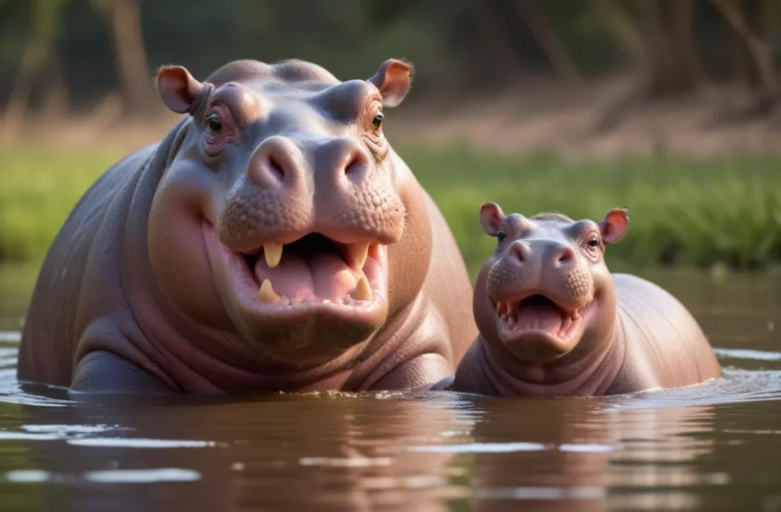 220 Hippo Jokes for a Hippopotam-us-tastic Time