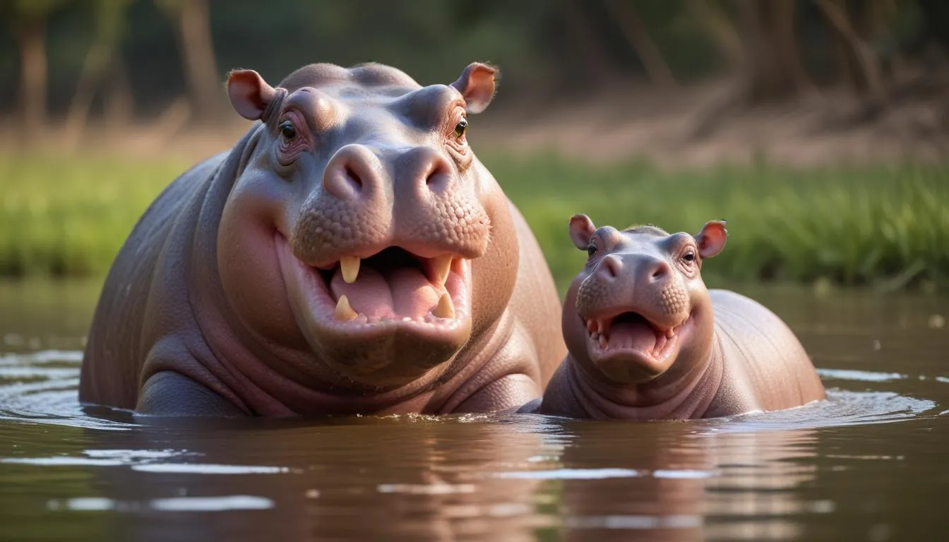 220 Hippo Jokes for a Hippopotam-us-tastic Time