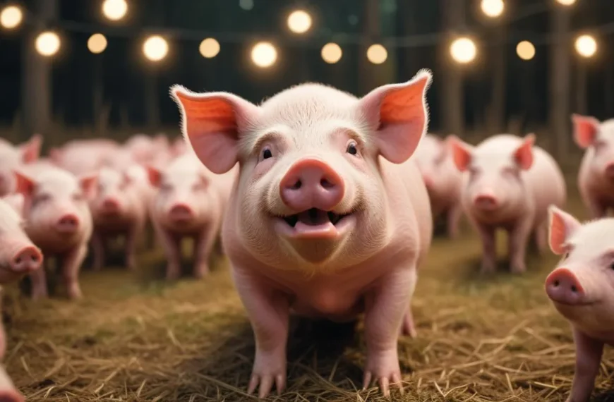 220 Hog Jokes for a Pig-tastic Punchline