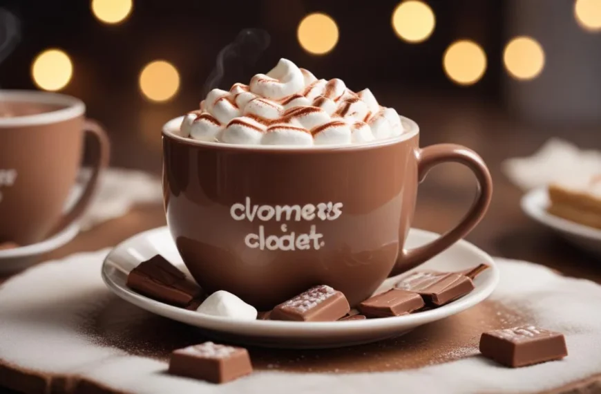 220 Hot Chocolate Puns for a Warm and Cozy Chuckle